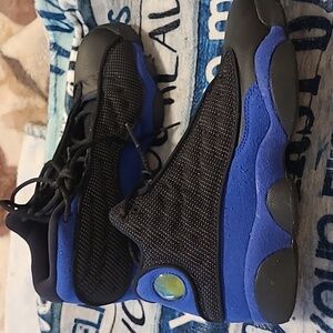 NIKE AIR JORDAN'S 13 RETRO SNEAKERS